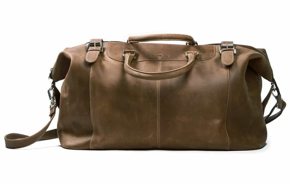 Harold's Toro große Reisetasche natur