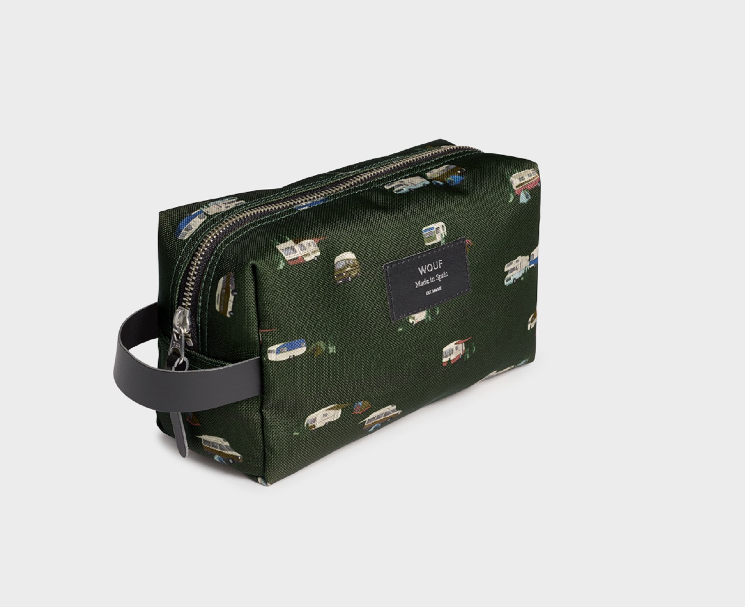 Wouf Accessories Travel Case Big Sur Wouf Accessories Travel Case Big Sur