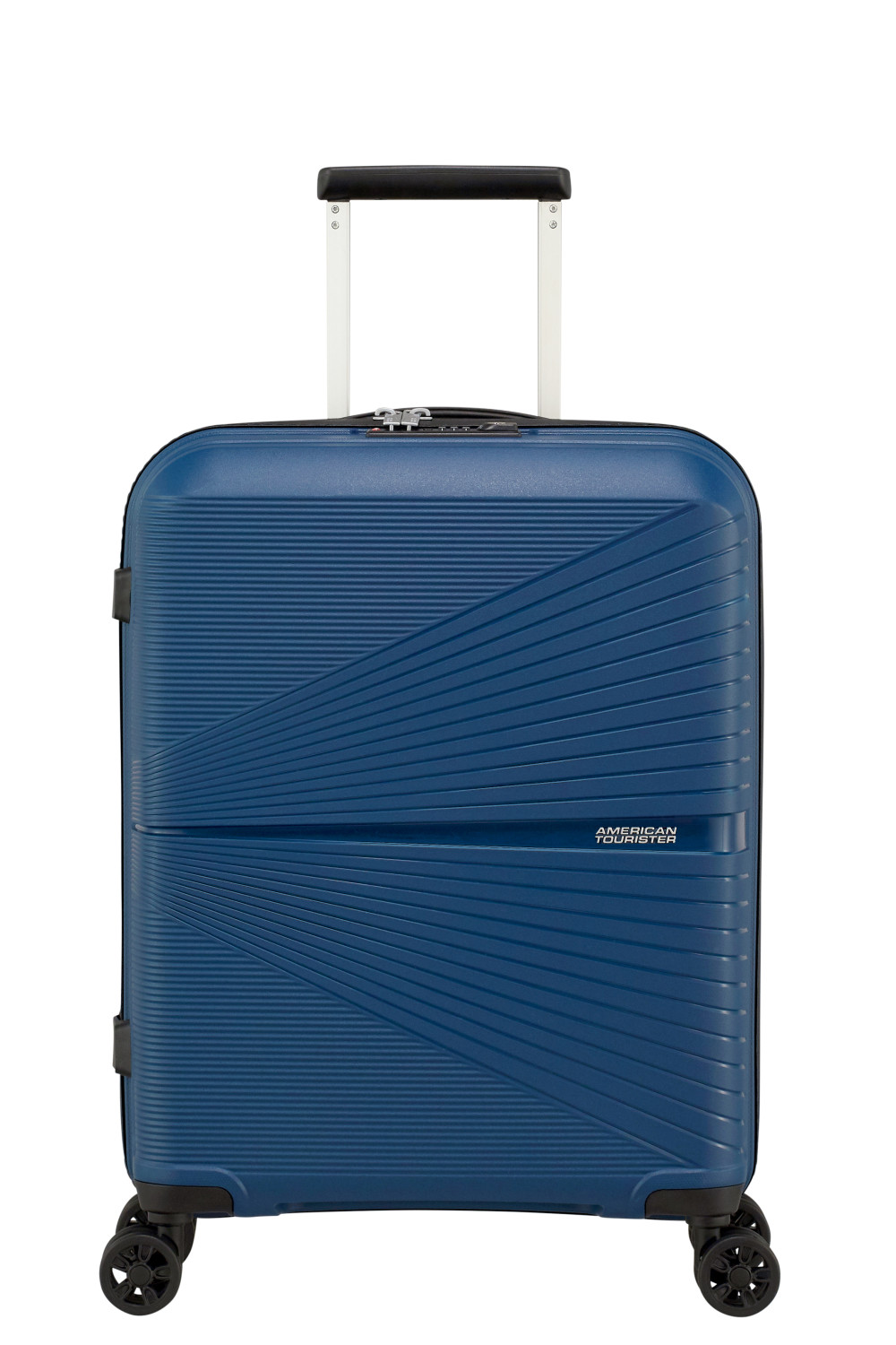 American Tourister Airconic Trolley 67cm mit 4 Rollen + GRATIS HOTELGUTSCHEIN American Tourister Airconic Trolley 67cm mit 4 Rollen + GRATIS HOTELGUTSCHEIN