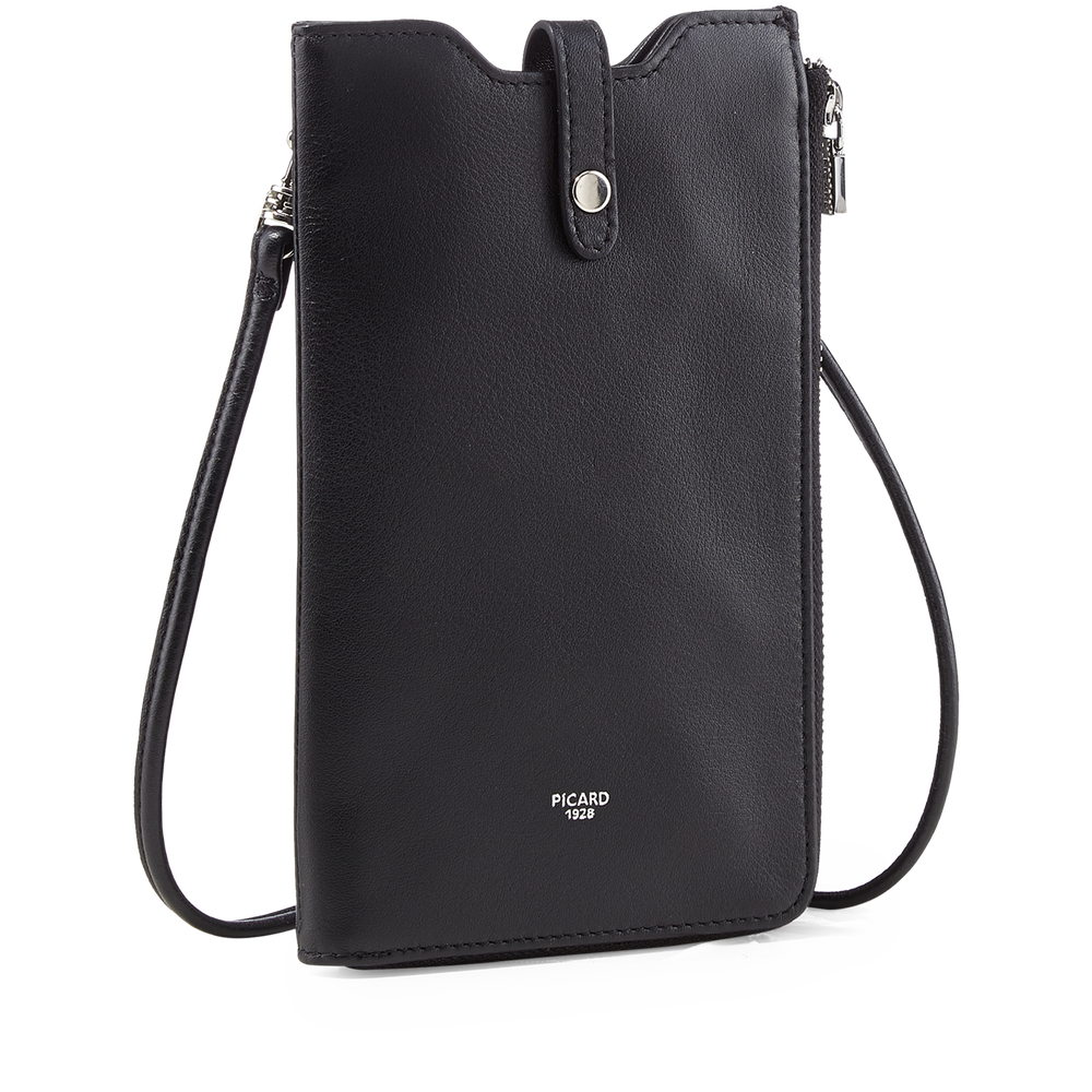 Picard Bingo Handytasche 9446 Schwarz