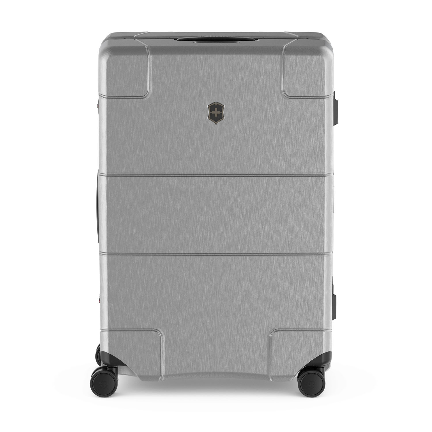Victorinox Lexicon Framed Series Large Hardside Case Silber Victorinox Lexicon Framed Series Large Hardside Case Silber