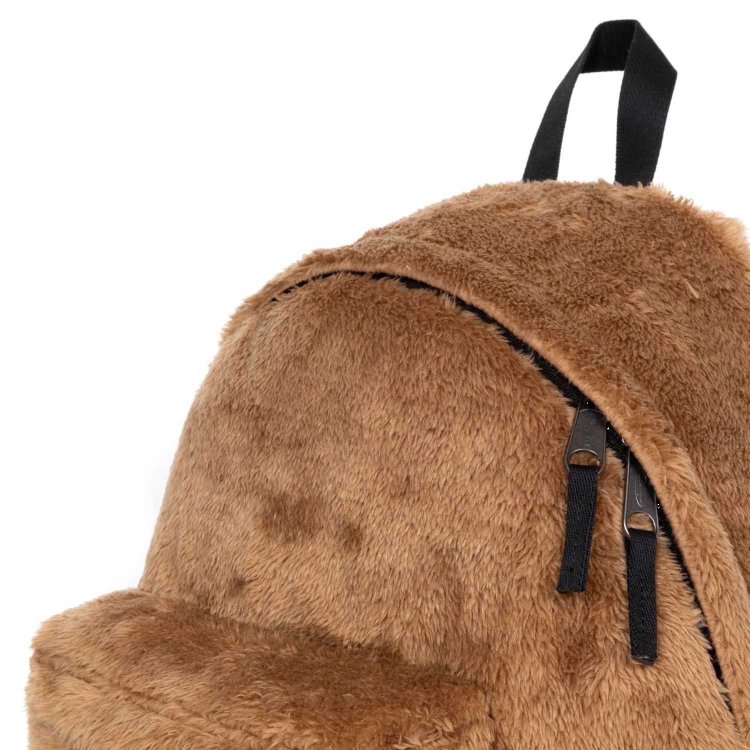 Eastpak Padded Pak'r® Rucksack Fuzzy Brown