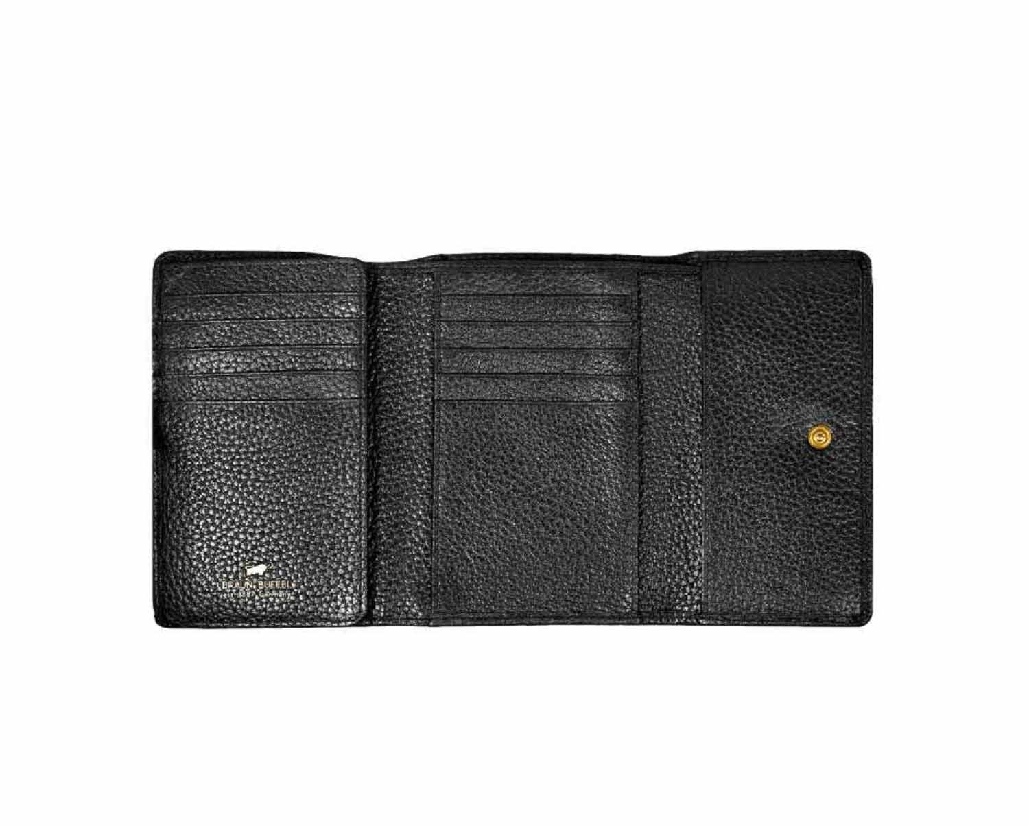 Braun Büffel Alessia Geldbörse M 15CS schwarz Braun Büffel Alessia Geldbörse M 15CS schwarz