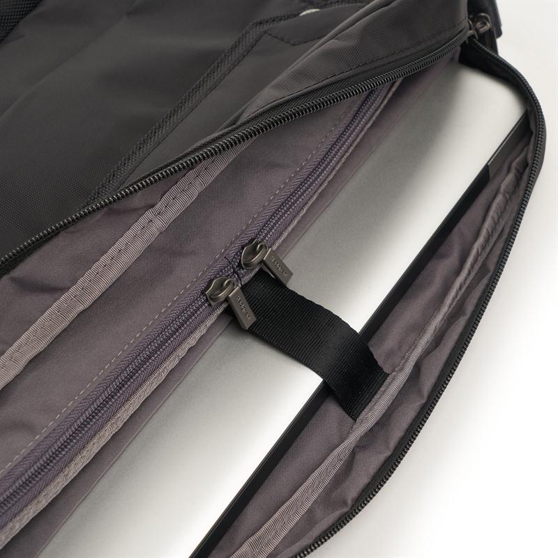 Hedgren Link Yoke Crossover 13" black Hedgren Link Yoke Crossover 13" black