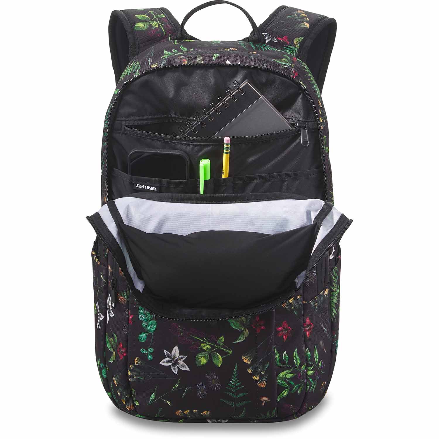 Dakine Campus M 25L Rucksack Black