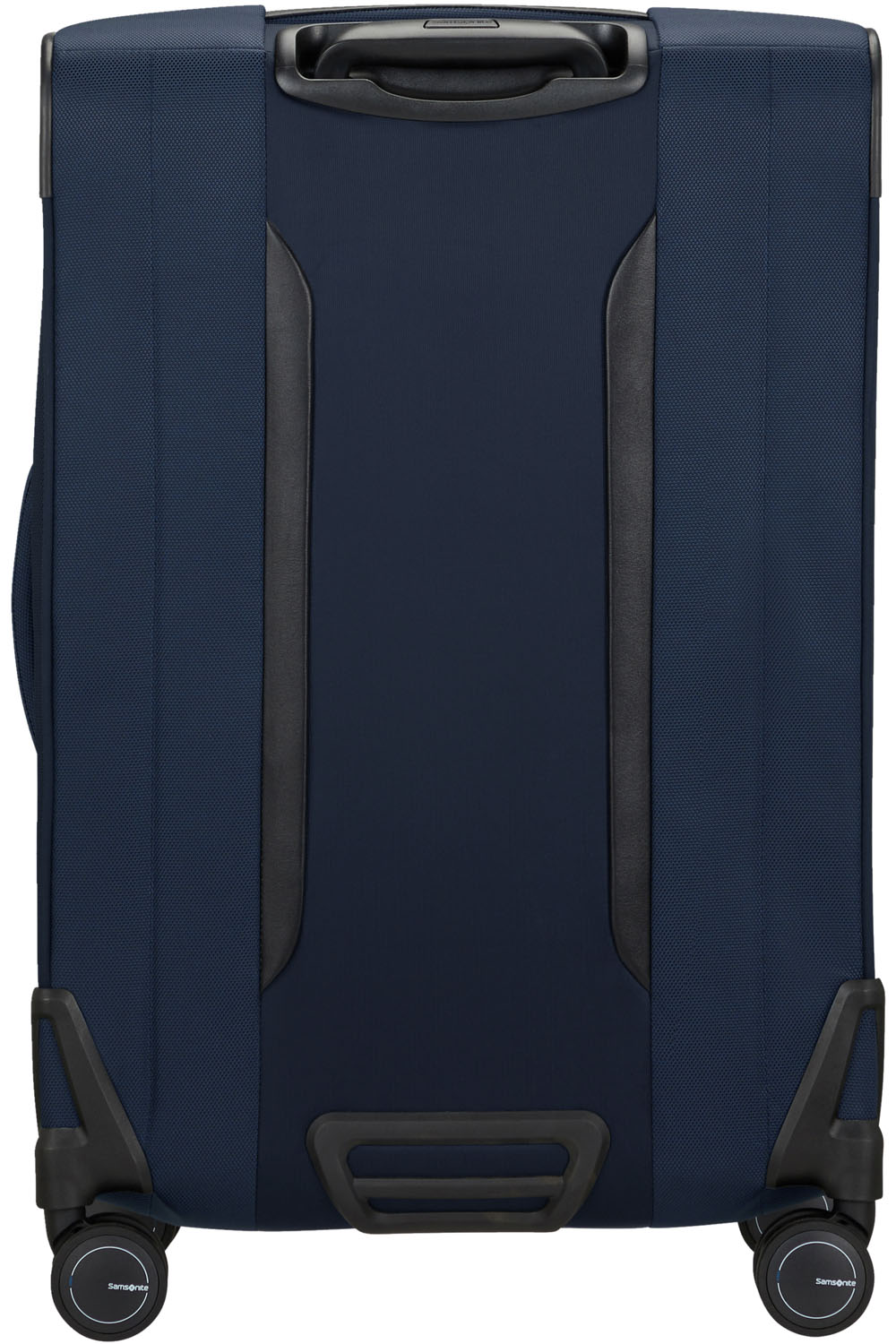 Samsonite Spectrolite 3.0 TRVL Trolley mit 4 Rollen erweiterbar 68cm + GRATIS HOTELGUTSCHEIN Deep Blue