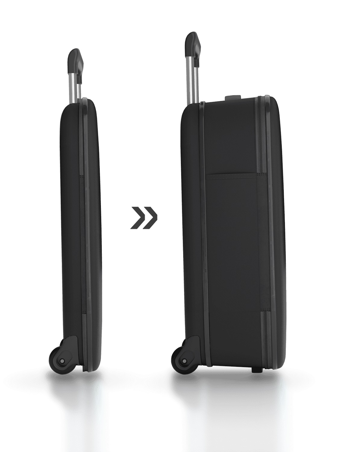 Rollink Vega II Cabin S Black