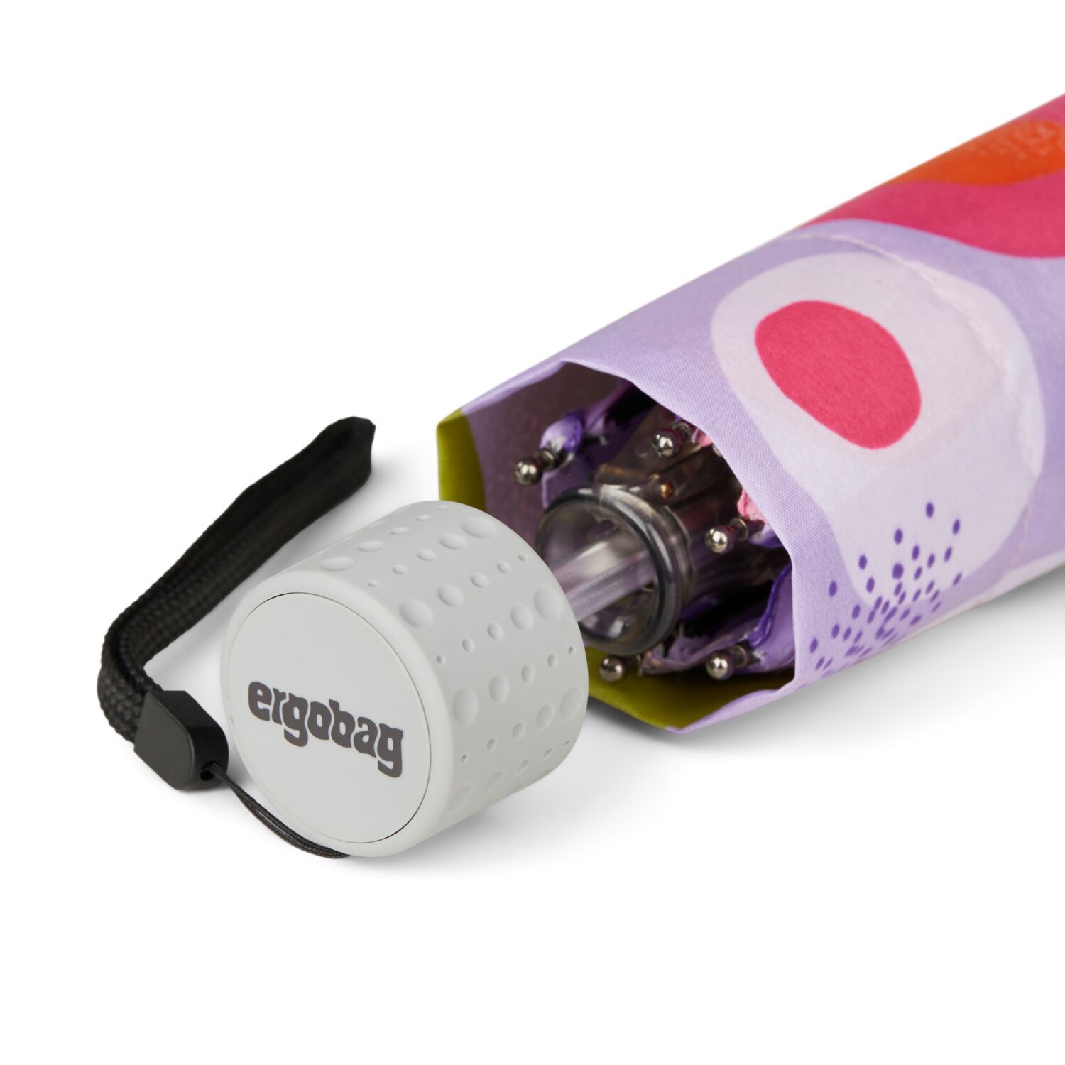 ergobag Schulzubehör Regenschirm 2025 BlütenzauBär ergobag Schulzubehör Regenschirm 2025 BlütenzauBär