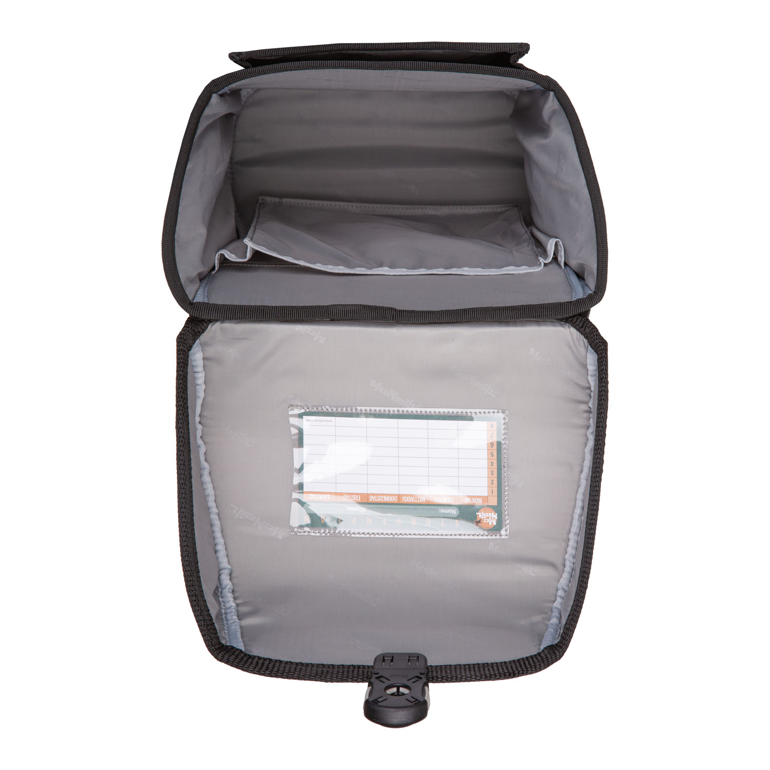 McNeill TENERO Schulranzen-Set 5tlg. TRON McNeill TENERO Schulranzen-Set 5tlg. TRON