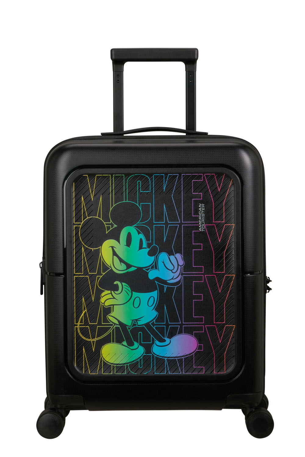 American Tourister Dashpop Disney Handgepäck 55cm Mickey Neon Gradient American Tourister Dashpop Disney Handgepäck 55cm Mickey Neon Gradient