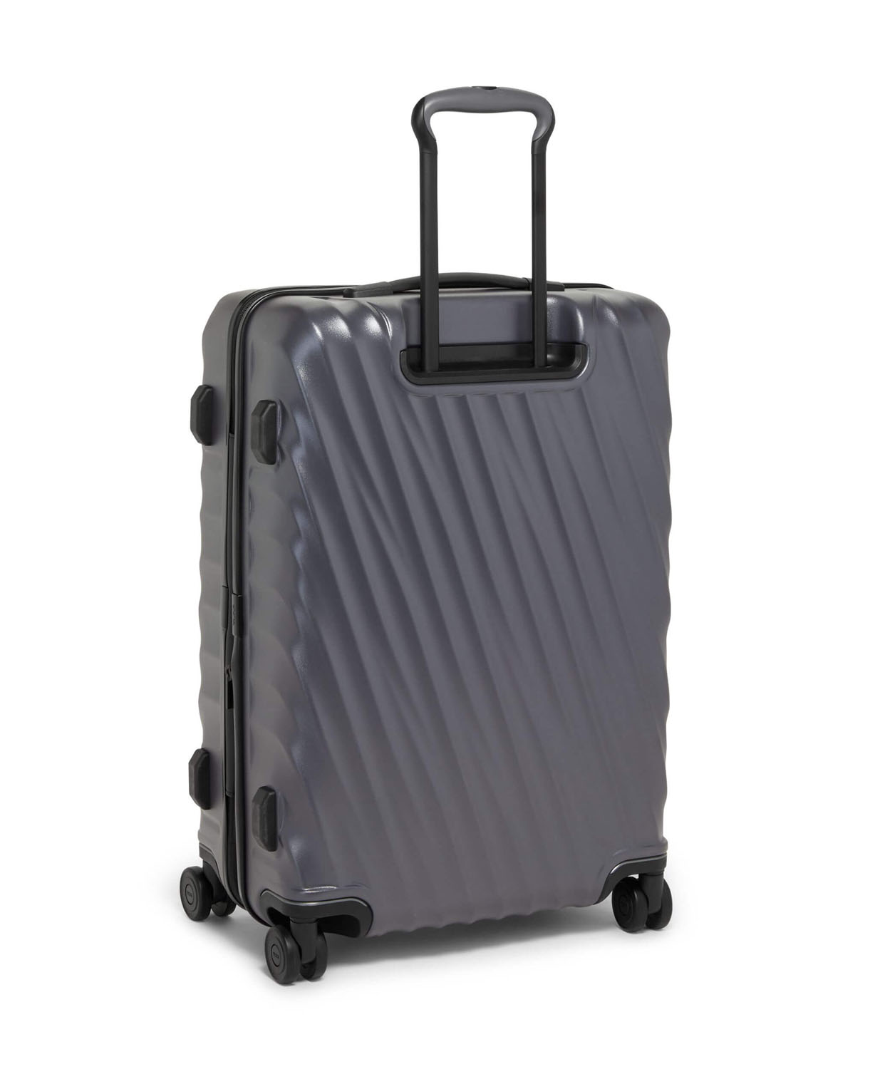 Tumi 19 Degree Erweiterbarer Aufgabekoffer für Kurzreisen 66cm, matte + GRATIS HOTELGUTSCHEIN Grey Texture Tumi 19 Degree Erweiterbarer Aufgabekoffer für Kurzreisen 66cm, matte + GRATIS HOTELGUTSCHEIN Grey Texture