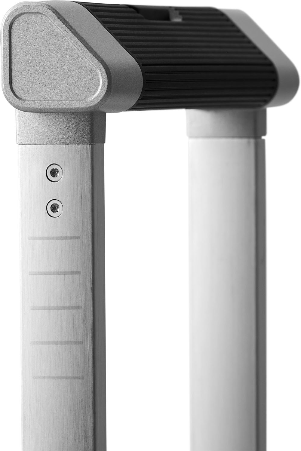 D_b_ Ramverk Pro Front-access Carry-on Silver