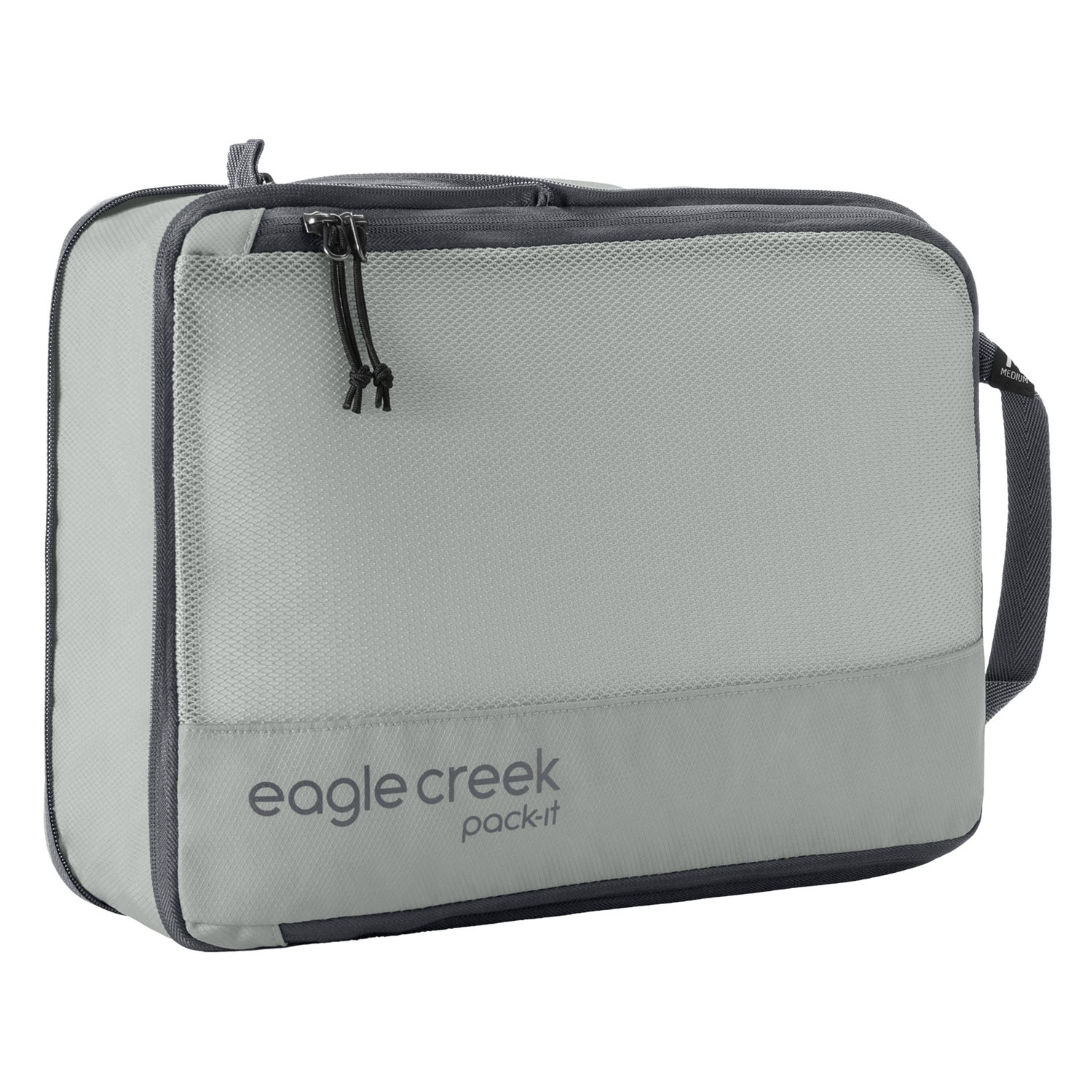 Eagle Creek Pack-It® NEW Reveal Compression Cube M Storm Grey Eagle Creek Pack-It® NEW Reveal Compression Cube M Storm Grey