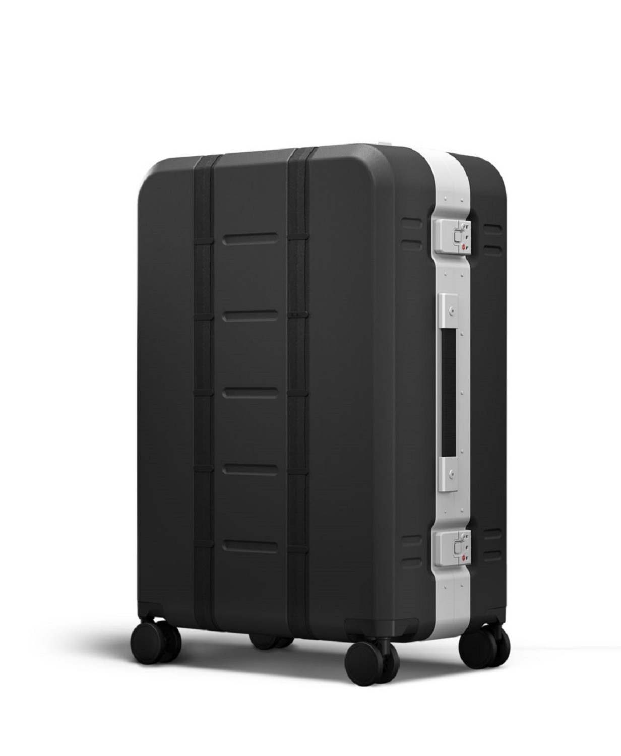 D_b_ Ramverk Pro Check-in Luggage Large mit Aluminiumrahmen Silver D_b_ Ramverk Pro Check-in Luggage Large mit Aluminiumrahmen Silver