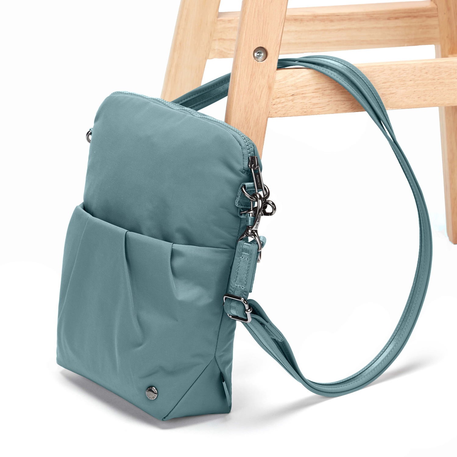 pacsafe CX Anti-Theft Convertible Crossbody Fresh Mint pacsafe CX Anti-Theft Convertible Crossbody Fresh Mint