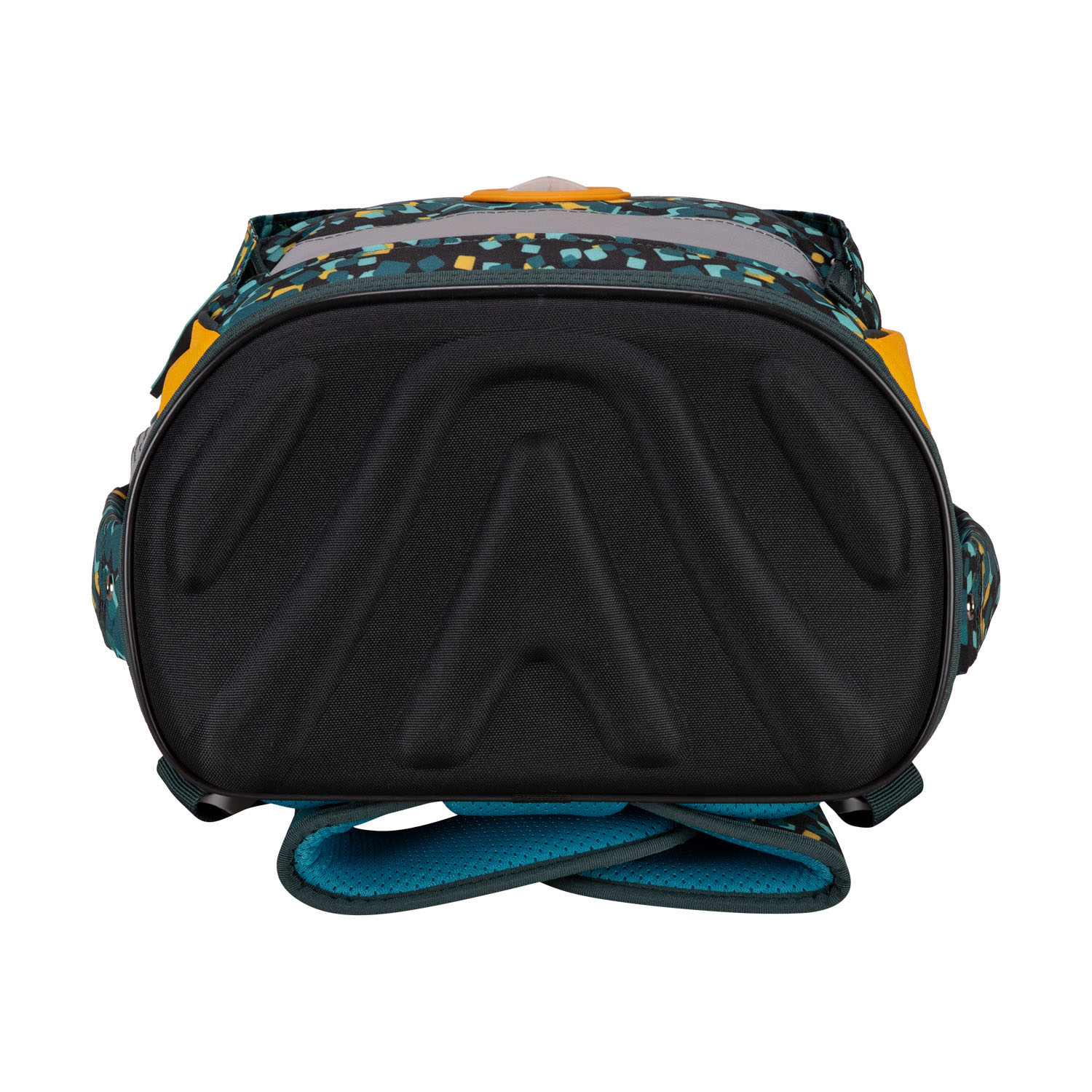 DerDieDas ErgoFlex Schulrucksack-Set 5-teilig mit Sportbeutel Dino Time