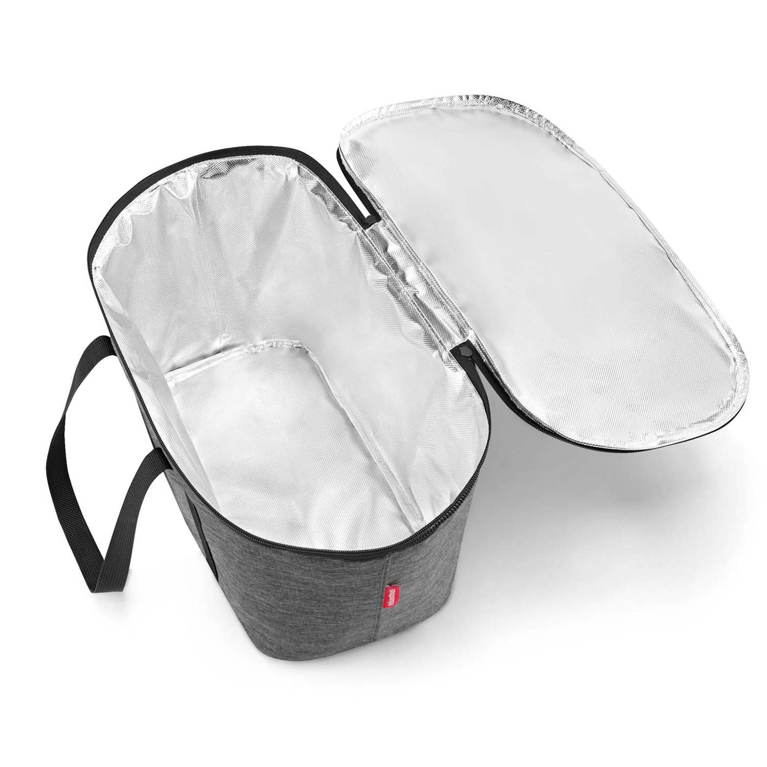 Reisenthel Thermo coolerbag twist silver Reisenthel Thermo coolerbag twist silver