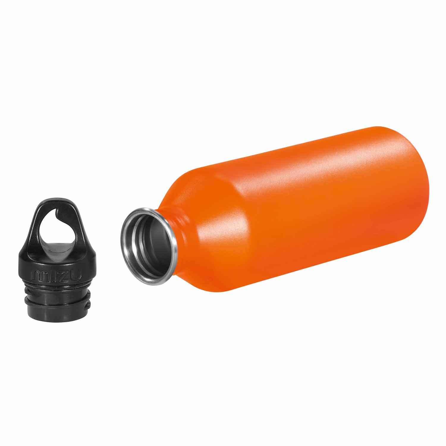 Coocazoo Zubehör Edelstahl-Trinkflasche Orange