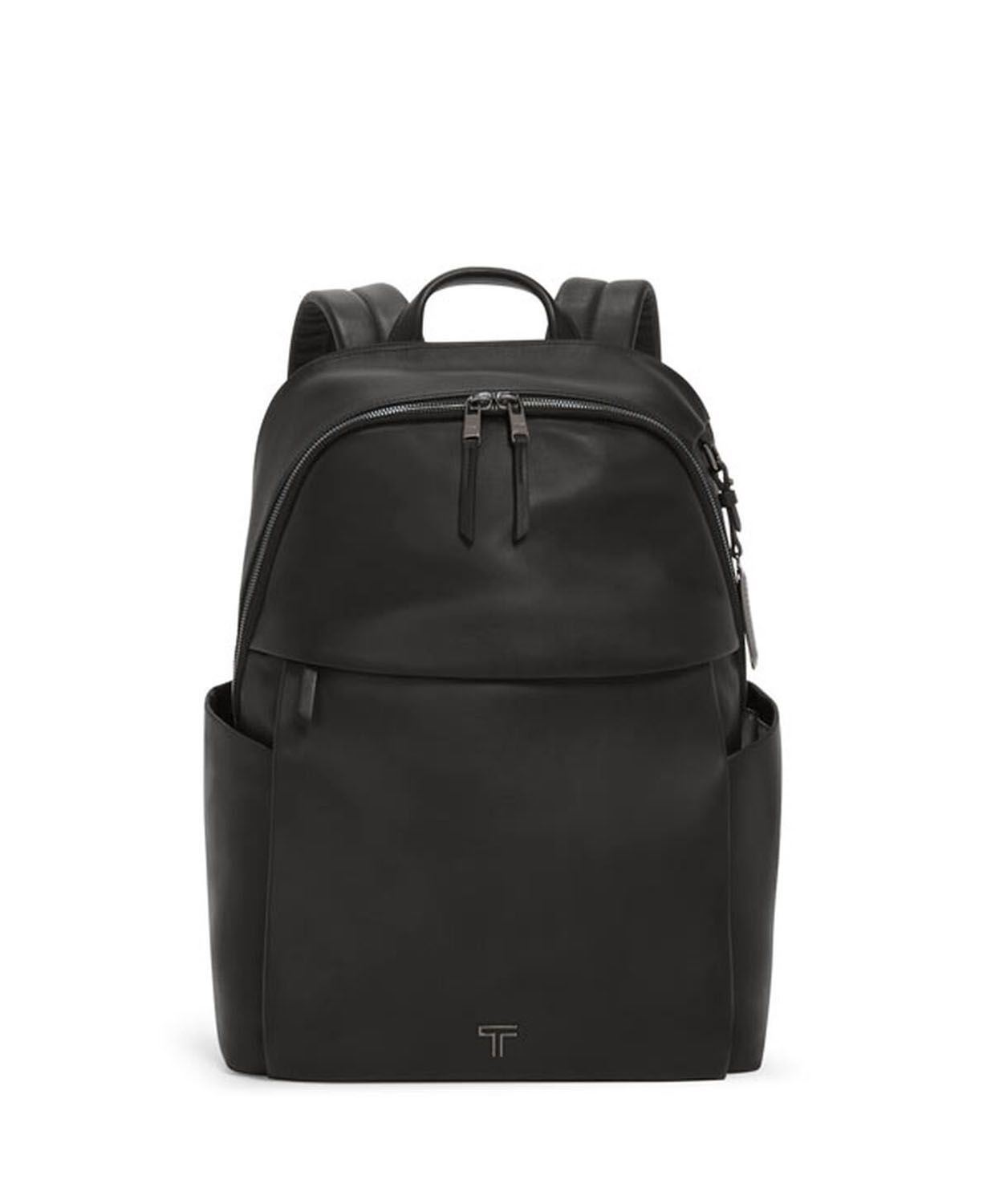 Tumi Voyageur Raina Rucksack Black/Gunmetal