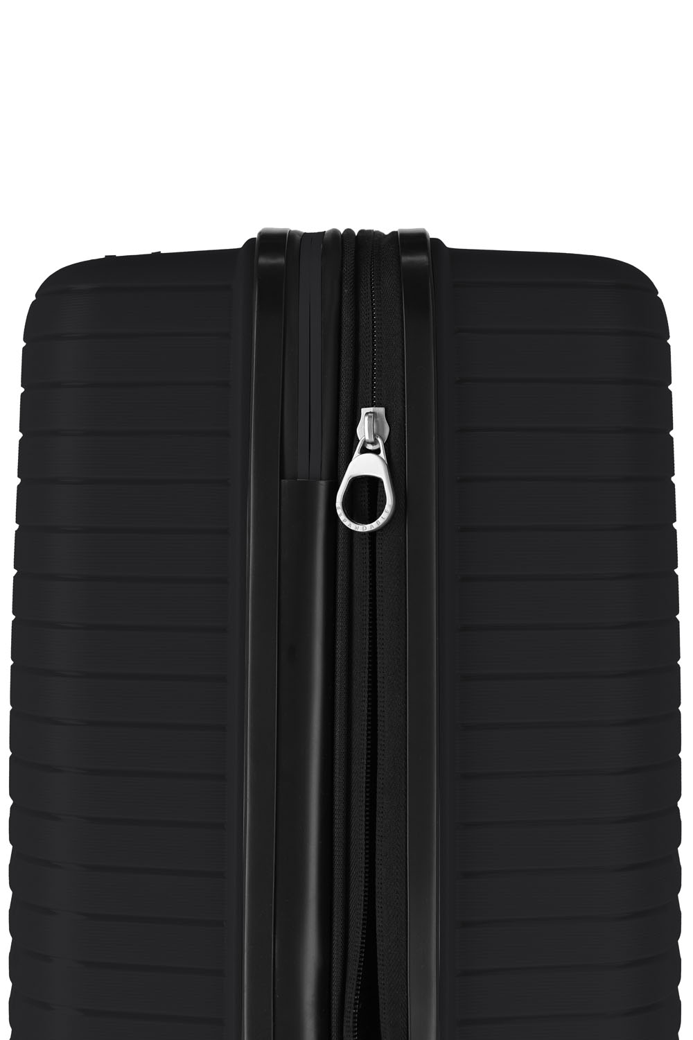 Travelite Orbita Trolley M 4-Rollen erweiterbar Schwarz