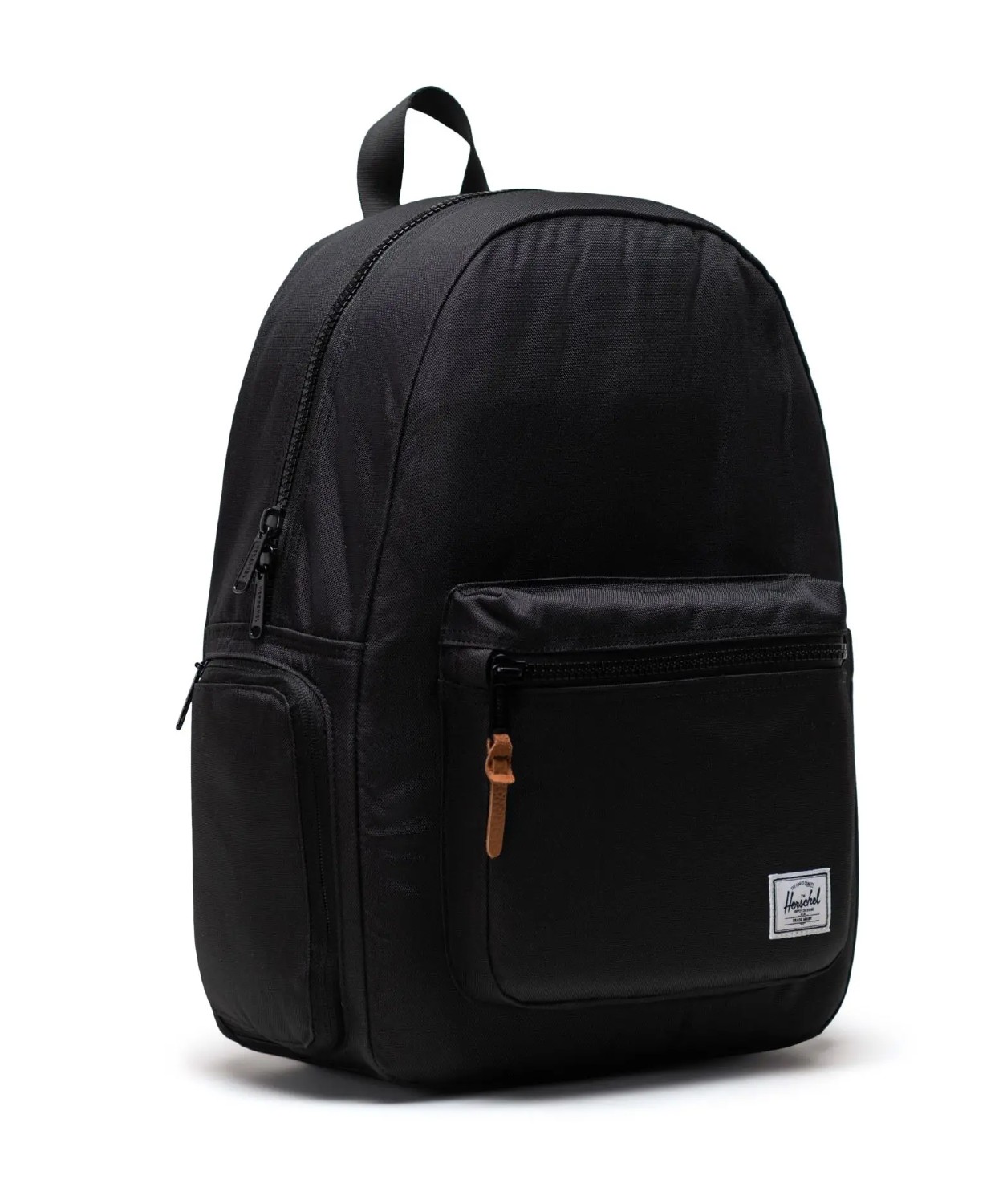 Herschel Settlement Backpack Wickeltasche Black Herschel Settlement Backpack Wickeltasche Black