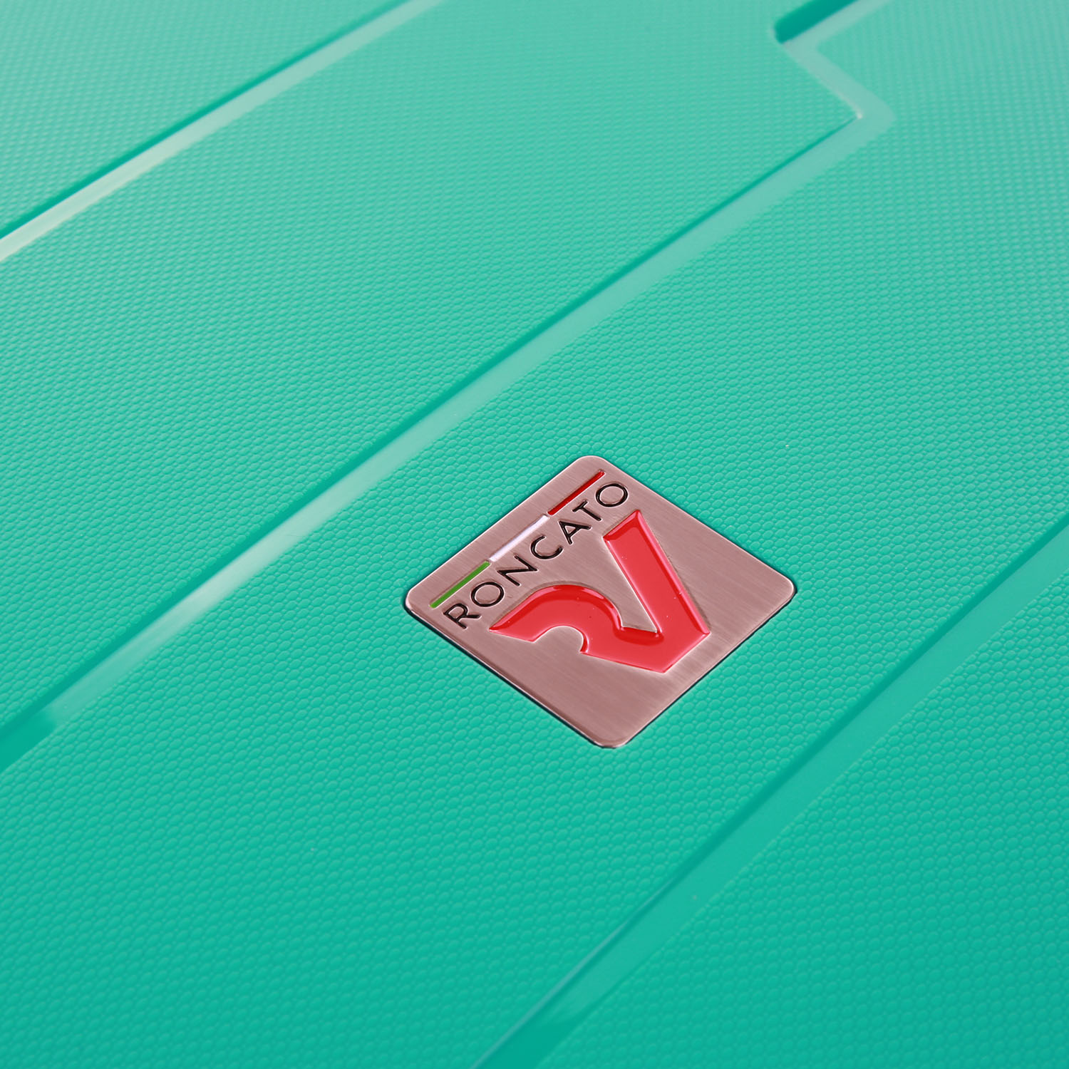 Roncato Skyline Mittelgrosser Koffer, erweiterbar 70cm Menta Roncato Skyline Mittelgrosser Koffer, erweiterbar 70cm Menta