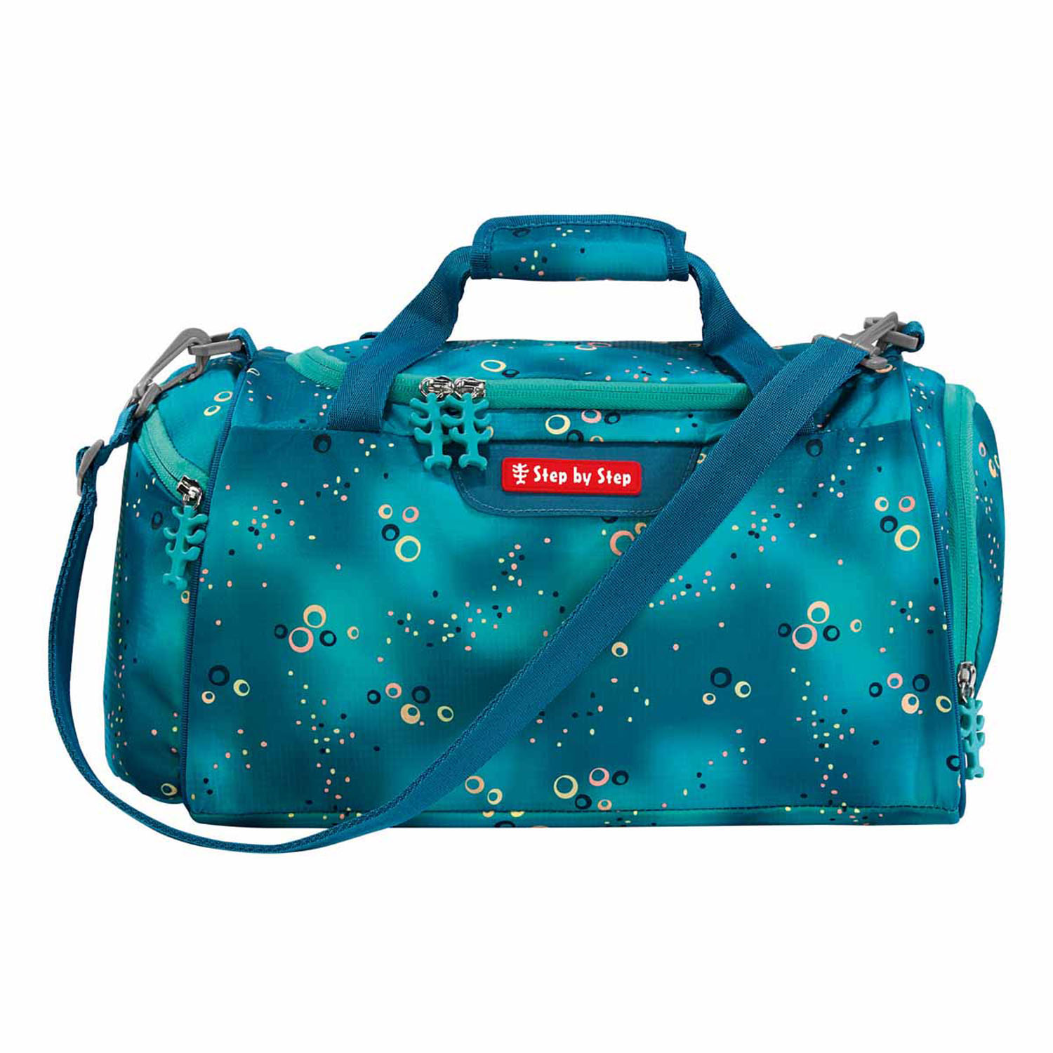Step by Step Schulzubehör Sporttasche Dog Basty