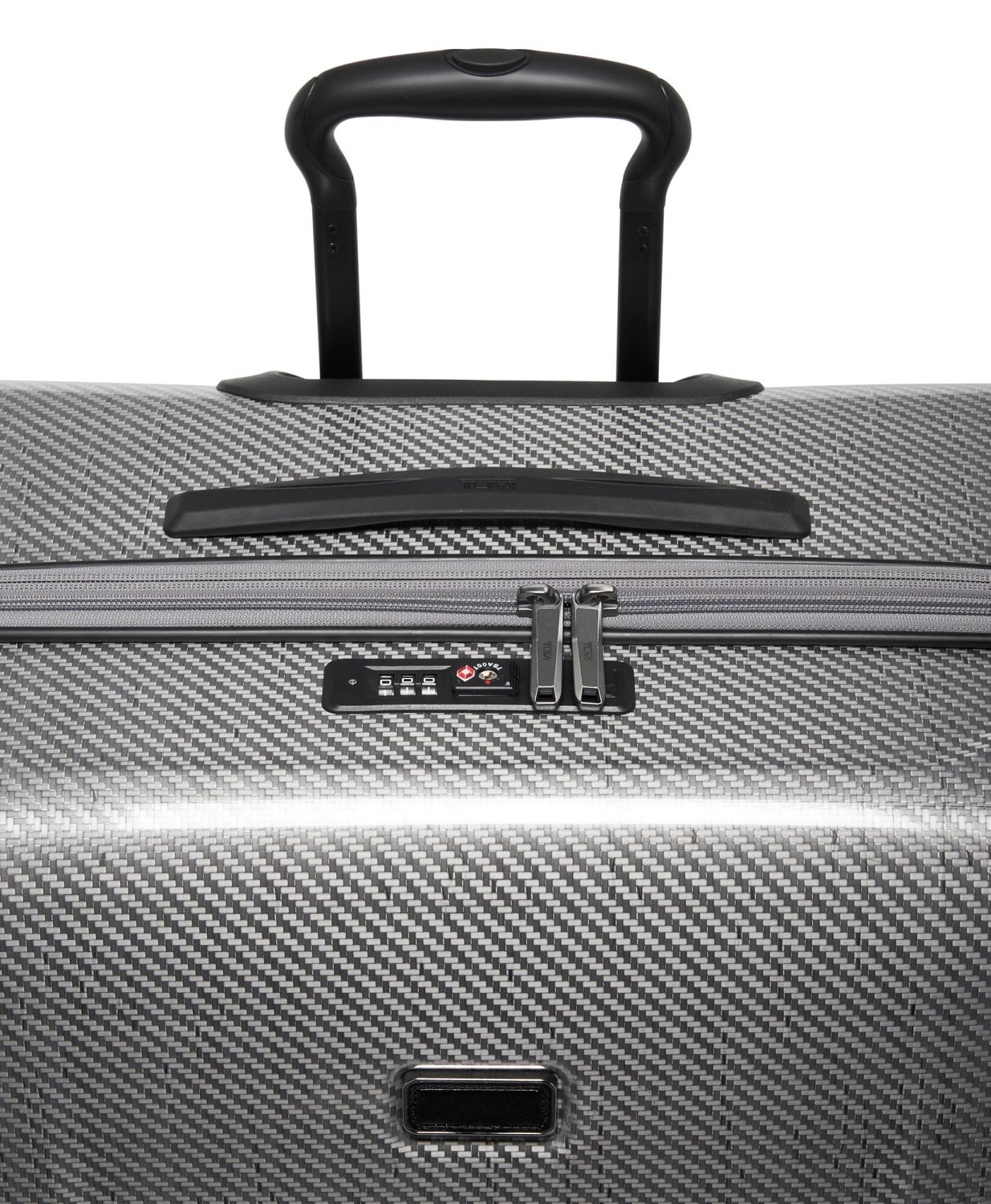 Tumi Tegra-Lite Koffer auf 4 Rollen für lange Reisen (erweiterbar) + GRATIS HOTELGUTSCHEIN T-Graphite