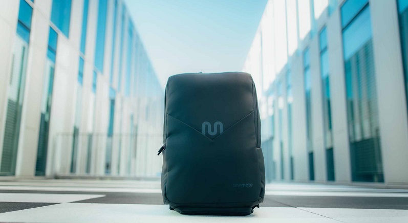kaufen Backpack Blau jetzt online ✓ onemate Alltagsrucksack Pro Koffer.de auf 22l, |
