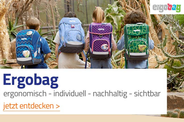 Ergobag Schulranzen