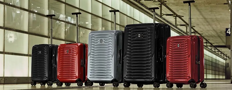 Victorinox Airox Medium Hardside Case Orange | online kaufen auf Koffer.de ✓