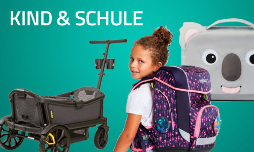 Kinderreisegepäck, Schulrucksäcke, Schulranzen bei Koffer.de