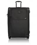 Tumi Alpha 2 Reisekoffer auf 4 Rollen, erweiterbar schwarz jetzt online kaufen