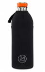 24Bottles® Accessories Thermal Cover 1 Liter-Black jetzt online kaufen