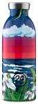 24Bottles® Clima Bottle 8-BIT 500ml Ape Island jetzt online kaufen
