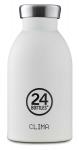 24Bottles® Clima Bottle Basic 330ml Ice White jetzt online kaufen
