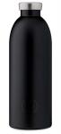 24Bottles® Clima Bottle Basic 850ml Tuxedo Black jetzt online kaufen