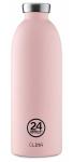 24Bottles® Clima Bottle Earth 850ml Dusty Pink Stone jetzt online kaufen