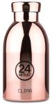 24Bottles® Clima Bottle Glam 330ml Rose Gold jetzt online kaufen