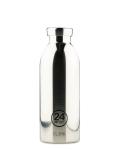 24Bottles® Clima Bottle Glam 500ml Platinum jetzt online kaufen