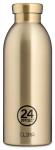 24Bottles® Clima Bottle Glam 500ml Prosecco Gold jetzt online kaufen