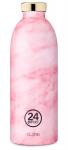 24Bottles® Clima Bottle Grand 850ml Pink Marble jetzt online kaufen