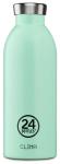 24Bottles® Clima Bottle Pastel 500ml Aqua Green jetzt online kaufen