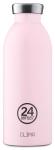 24Bottles® Clima Bottle Pastel 500ml Candy Pink jetzt online kaufen