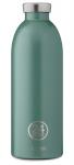 24Bottles® Clima Bottle Rover 850ml Moss Green Rustic jetzt online kaufen