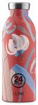 24Bottles® Clima Bottle Scarlet Lily jetzt online kaufen