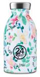 24Bottles® Clima Bottle Silk 330ml Little Buds jetzt online kaufen