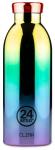 24Bottles® Clima Bottle Technicolor 500ml Skybeau jetzt online kaufen