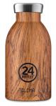 24Bottles® Clima Bottle Deep Nature 330ml Sequoia Wood jetzt online kaufen