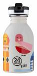 24Bottles® Urban Bottle Kids 250ml mit Sport Lid Best Friends jetzt online kaufen